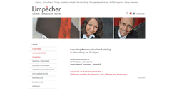 Desktop Screenshot of limpaecher.de